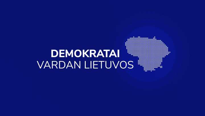 Demokratų sąjungos „Vardan Lietuvos
