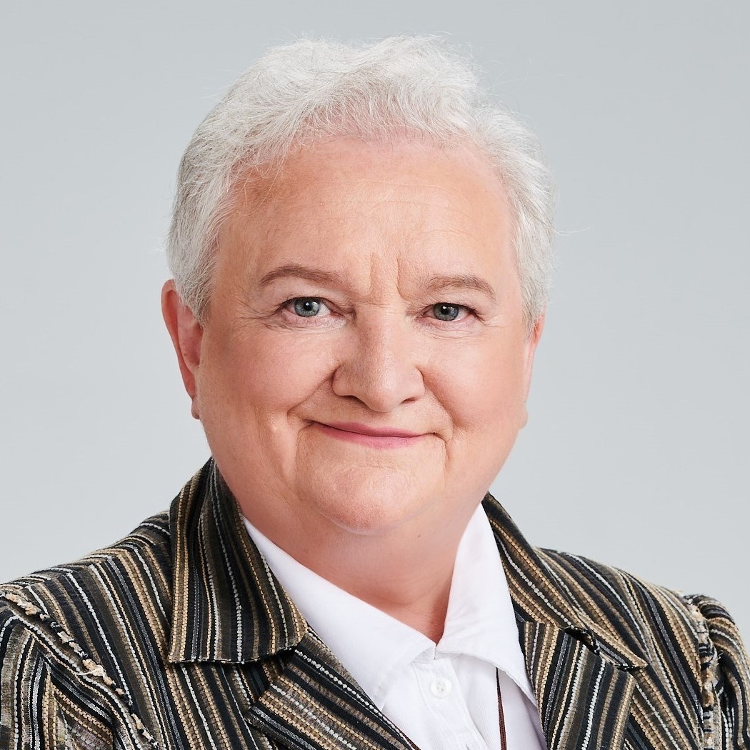 Demokratų frakcijos „Vardan Lietuvos“ narė prof. Vilija Targamadzė rengia spaudos konferenciją dėl ŠMSM pateikto Pedagogų karjeros modelio aprašo